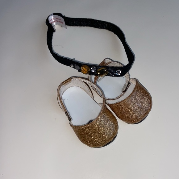 American Girl Truly Me Golden Sparkle Outfit 18" Doll - Picture 7 of 8